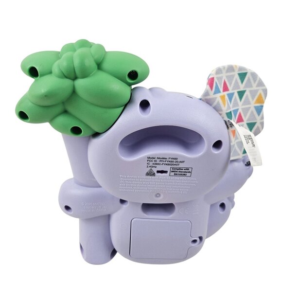 Fisher Price Linkimals Counting Koala Musical Learning Toy Baby Toddler Works - Picture 4 of 10